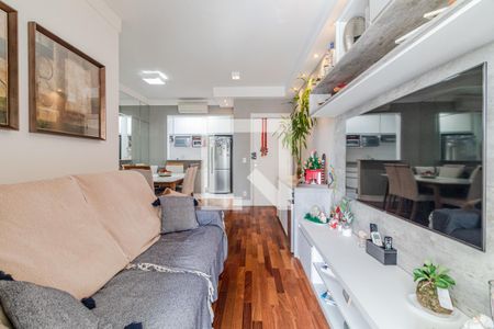 Sala de apartamento para alugar com 3 quartos, 89m² em Pinheiros, São Paulo