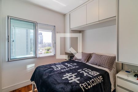 Suíte de apartamento para alugar com 3 quartos, 89m² em Pinheiros, São Paulo