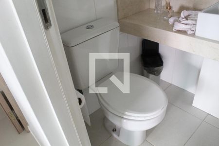 Lavabo de apartamento à venda com 2 quartos, 118m² em Barra da Tijuca, Rio de Janeiro