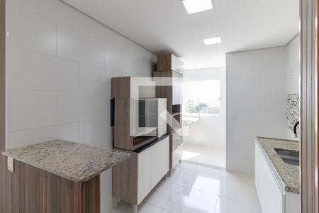 Cozinha  de apartamento à venda com 2 quartos, 65m² em Vila Vera, São Paulo