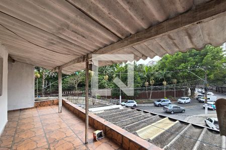 Sacada de casa para alugar com 1 quarto, 64m² em Taboão, São Bernardo do Campo