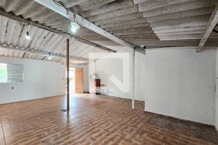 Cozinha de casa para alugar com 1 quarto, 64m² em Taboão, São Bernardo do Campo