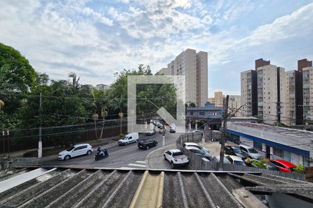 Vista - Sacada de casa para alugar com 1 quarto, 64m² em Taboão, São Bernardo do Campo