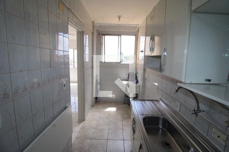 Cozinha / Área de Serviço de apartamento à venda com 1 quarto, 45m² em Sítio do Mandaqui, São Paulo