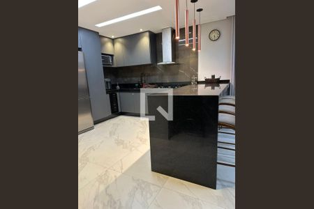 Cozinha de casa à venda com 4 quartos, 230m² em Renascença, Belo Horizonte