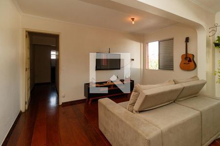 Sala de apartamento à venda com 2 quartos, 67m² em Vila Constança, São Paulo