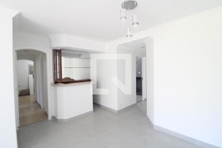 Sala de apartamento para alugar com 3 quartos, 74m² em Vila Sofia, São Paulo