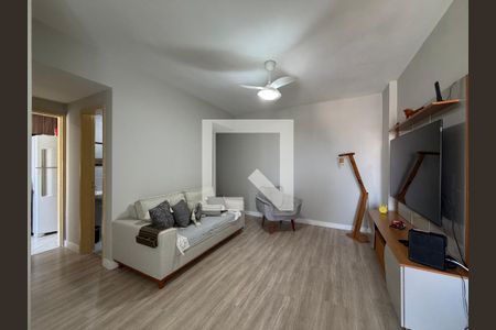 Sala de apartamento à venda com 2 quartos, 73m² em Taquara, Rio de Janeiro