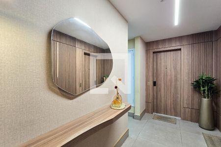 Área comum - Hall de apartamento à venda com 2 quartos, 94m² em Baeta Neves, São Bernardo do Campo