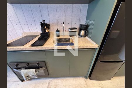 Studio de kitnet/studio para alugar com 1 quarto, 28m² em Planalto Paulista, São Paulo