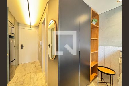 Studio de kitnet/studio para alugar com 1 quarto, 28m² em Planalto Paulista, São Paulo