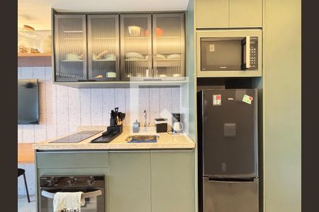 Studio de kitnet/studio para alugar com 1 quarto, 28m² em Planalto Paulista, São Paulo