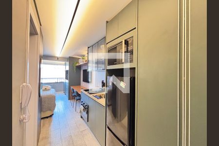 Studio de kitnet/studio para alugar com 1 quarto, 28m² em Planalto Paulista, São Paulo