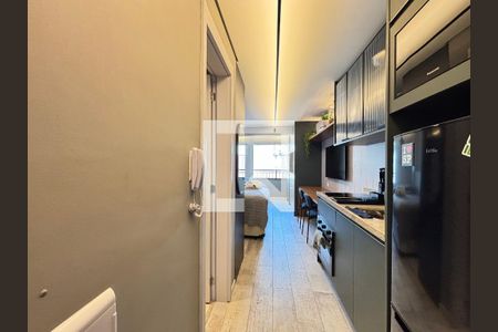 Studio de kitnet/studio para alugar com 1 quarto, 28m² em Planalto Paulista, São Paulo
