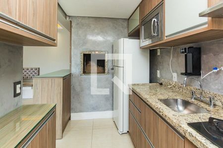 Apartamento para alugar com 2 quartos, 80m² em Jardim Carvalho, Porto Alegre