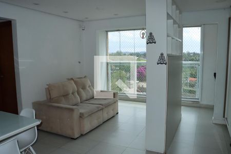 Apartamento para alugar com 2 quartos, 61m² em Granja Viana, Cotia