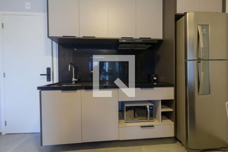 Sala e Cozinha de apartamento para alugar com 2 quartos, 57m² em Cidade Mãe do Céu, São Paulo