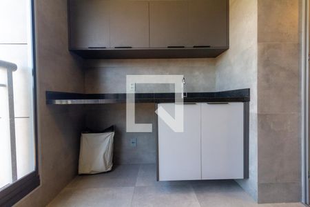 Varanda de apartamento para alugar com 2 quartos, 57m² em Cidade Mãe do Céu, São Paulo