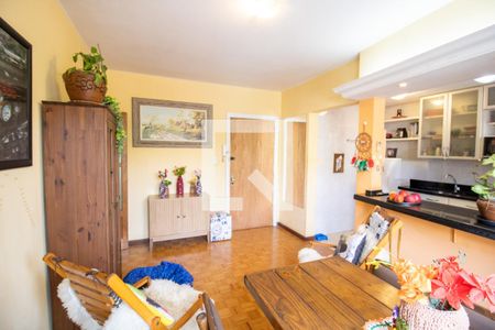 Sala de apartamento à venda com 2 quartos, 72m² em Cidade Baixa, Porto Alegre