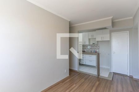 Sala  de apartamento para alugar com 2 quartos, 44m² em Canhema, Diadema