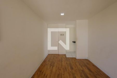 Sala  de apartamento à venda com 3 quartos, 59m² em Jardim Marajoara, São Paulo