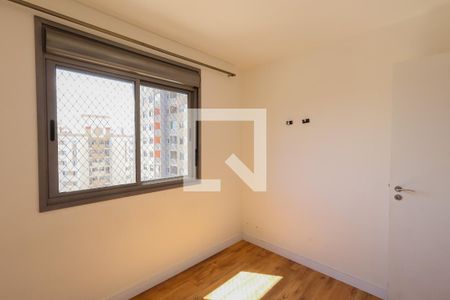 Quarto 1 - suíte 1  de apartamento à venda com 3 quartos, 59m² em Jardim Marajoara, São Paulo