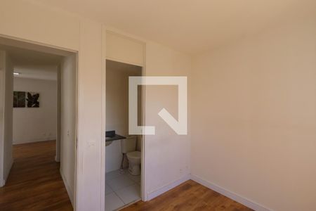 Quarto 1 - suíte 1  de apartamento à venda com 3 quartos, 59m² em Jardim Marajoara, São Paulo