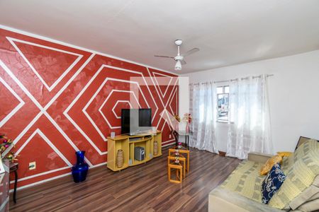 Sala de casa à venda com 3 quartos, 220m² em Rocha Miranda, Rio de Janeiro