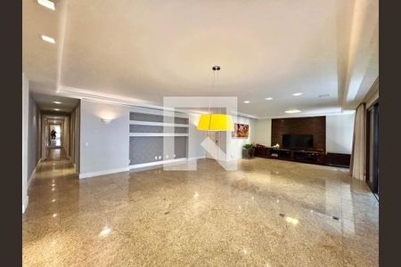 Apartamento à venda com 3 quartos, 216m² em Leblon, Rio de Janeiro