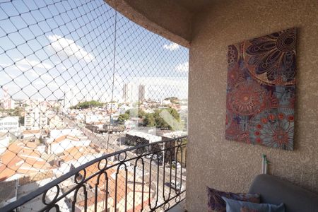 Sala de apartamento à venda com 3 quartos, 74m² em Vila Guarani, Jundiaí