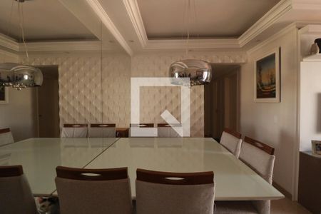 Sala de apartamento à venda com 3 quartos, 74m² em Vila Guarani, Jundiaí