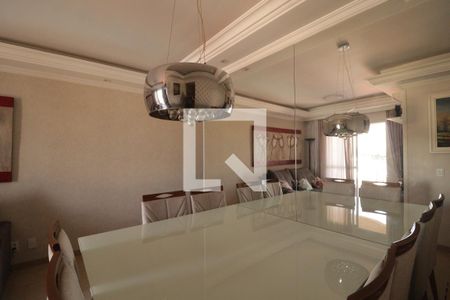 Sala de apartamento à venda com 3 quartos, 74m² em Vila Guarani, Jundiaí