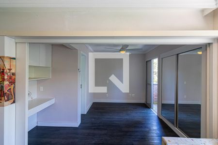 Suíte de apartamento para alugar com 1 quarto, 45m² em Indianópolis, São Paulo