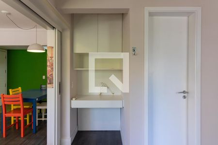 Suíte de apartamento para alugar com 1 quarto, 45m² em Indianópolis, São Paulo