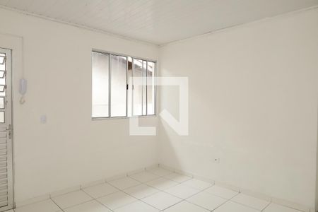 Sala de casa para alugar com 1 quarto, 40m² em Itaquera, São Paulo