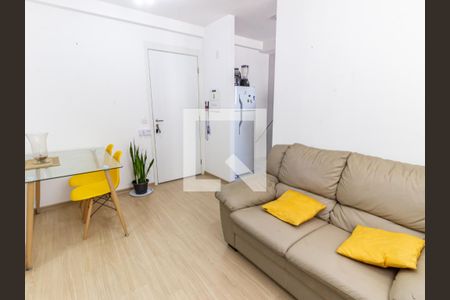 Sala de apartamento para alugar com 2 quartos, 41m² em Mooca, São Paulo