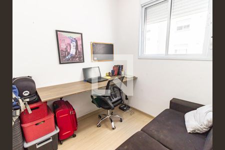 Quarto 2 de apartamento para alugar com 2 quartos, 41m² em Mooca, São Paulo