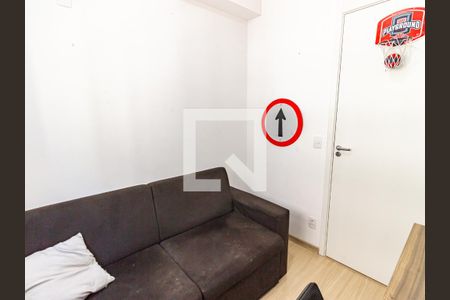 Quarto 2 de apartamento para alugar com 2 quartos, 41m² em Mooca, São Paulo