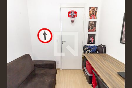 Quarto 2 de apartamento para alugar com 2 quartos, 41m² em Mooca, São Paulo