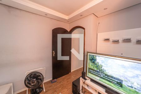 Sala de casa para alugar com 1 quarto, 70m² em Parque Boturussu, São Paulo