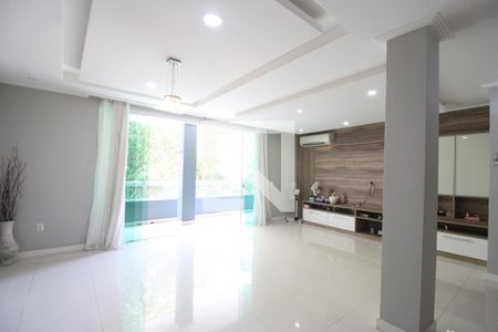 Sala de casa de condomínio à venda com 2 quartos, 127m² em Freguesia (jacarepaguá), Rio de Janeiro