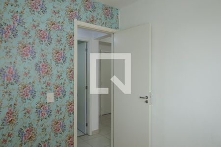 Quarto 1 de apartamento para alugar com 2 quartos, 32m² em Vila Carmosina, São Paulo