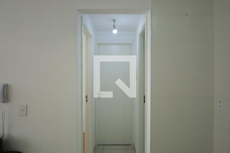 Sala de apartamento para alugar com 2 quartos, 32m² em Vila Carmosina, São Paulo