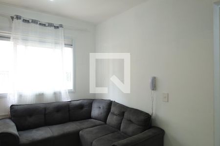 Sala de apartamento para alugar com 2 quartos, 32m² em Vila Carmosina, São Paulo