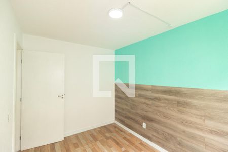 Quarto 1 de apartamento para alugar com 2 quartos, 41m² em Campo Grande, Rio de Janeiro