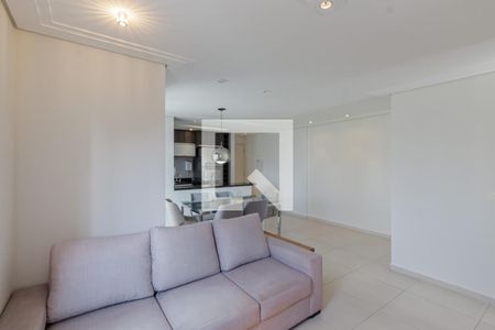 Sala de apartamento à venda com 2 quartos, 75m² em Vila Nova Conceição, São Paulo