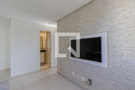 Sala de apartamento à venda com 2 quartos, 75m² em Vila Nova Conceição, São Paulo
