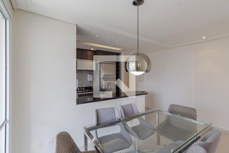 Sala de apartamento à venda com 2 quartos, 75m² em Vila Nova Conceição, São Paulo