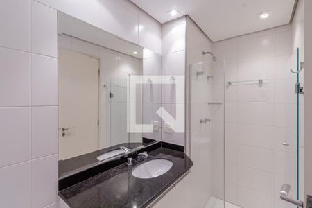 Lavabo de apartamento à venda com 2 quartos, 75m² em Vila Nova Conceição, São Paulo