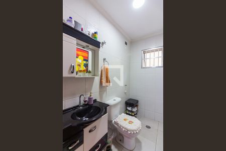 Lavabo de casa à venda com 3 quartos, 186m² em Jardim das Flores, Osasco